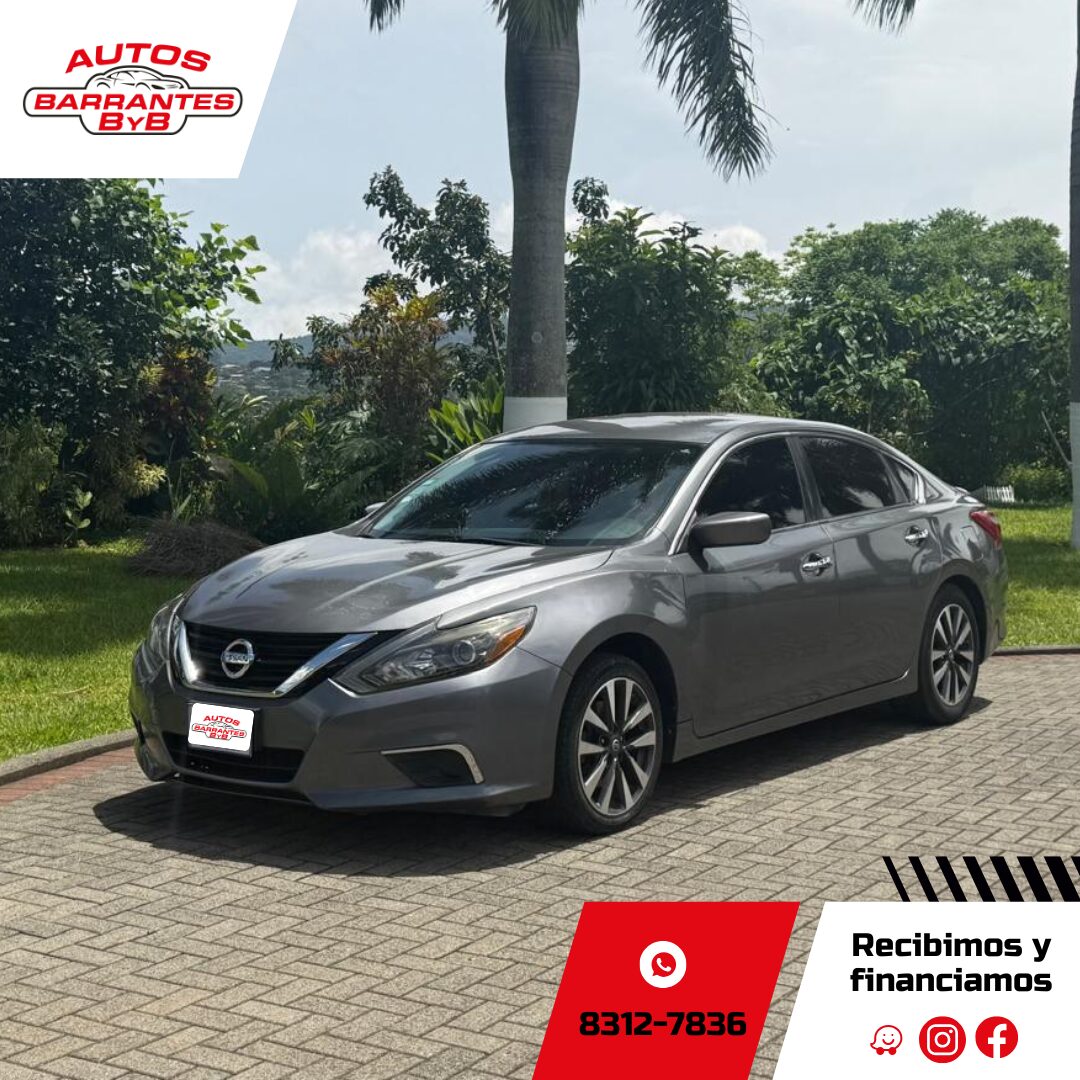 Nissan Altima SV 2016