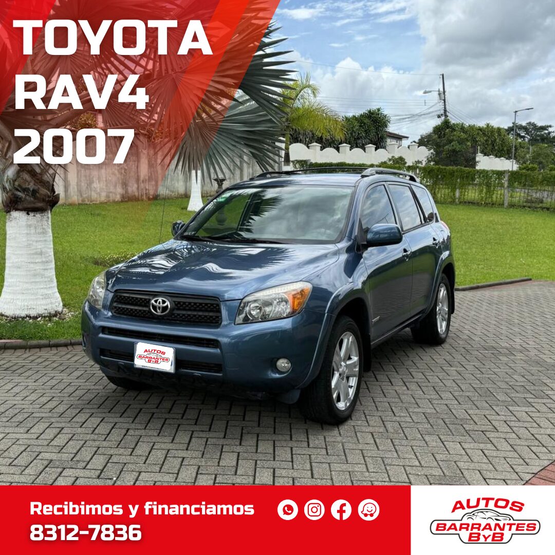 Toyota RAV4 2007
