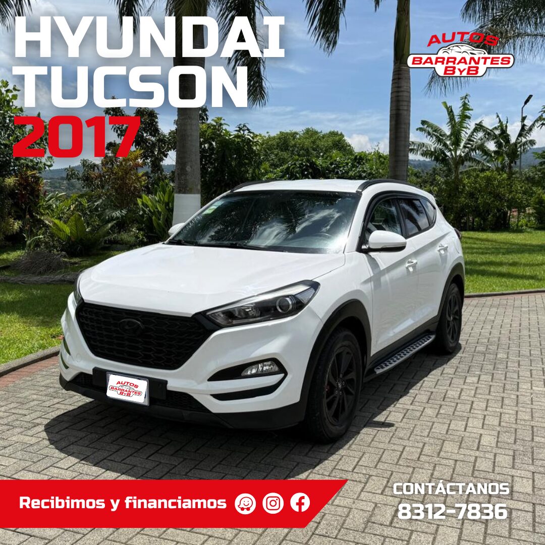 Hyundai Tucson 2017
